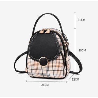 ERKATIS BACKPACK MIKRO Tas  Ransel Fashion Shopee Indonesia