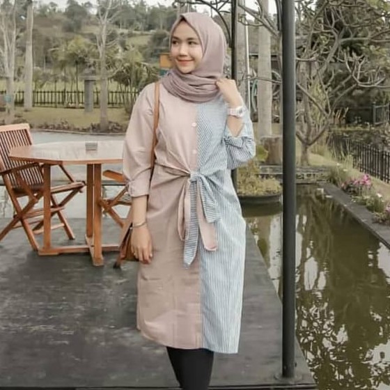tunik images model terbaru Tunik Ikat Pinggang tunik images model terbaru Tunik Ikat Pinggang