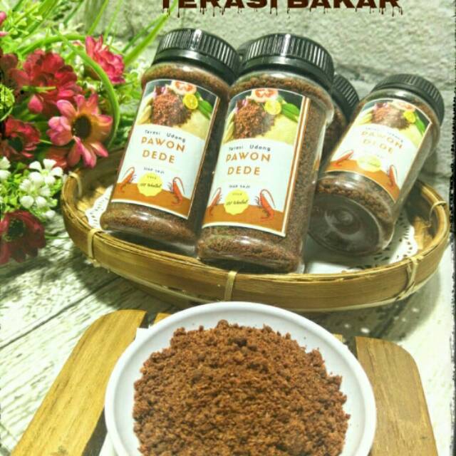 

Terasi bakar