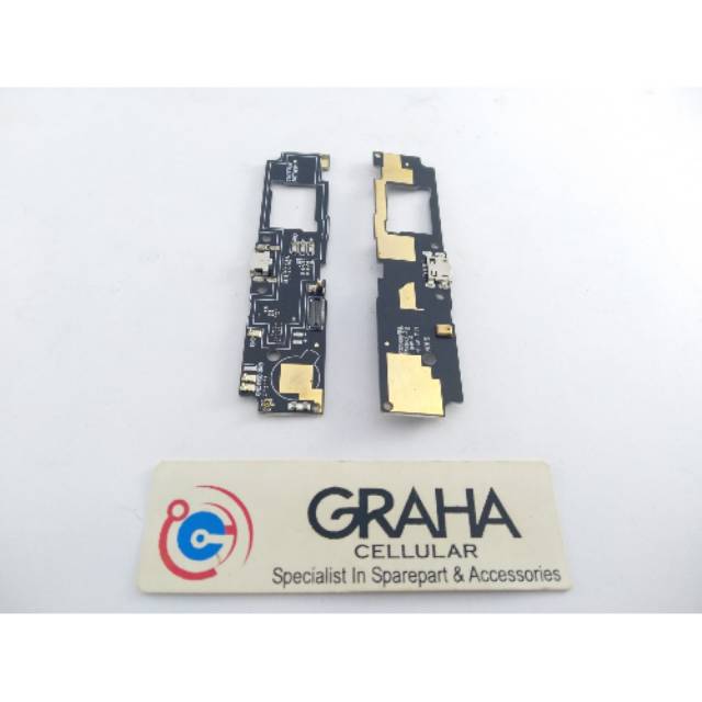 FLEXIBLE INFINIX NOTE 3 / X601 CONECTOR CAS