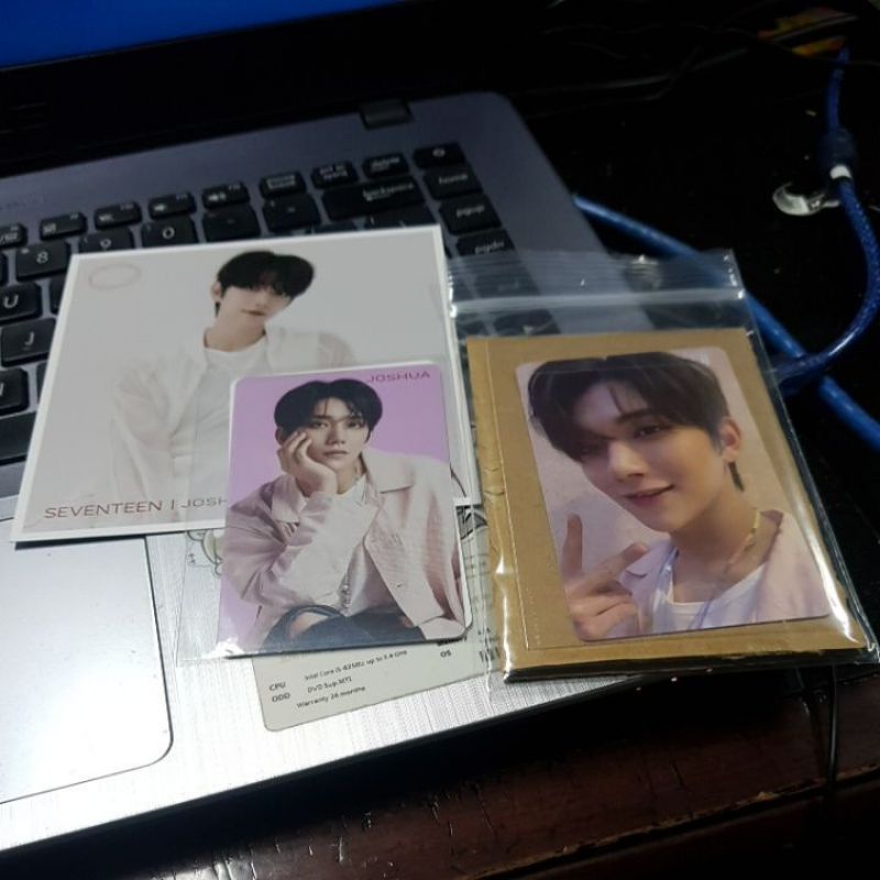 PC dan HMV 24H Joshua