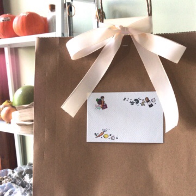 

Packaging paperbag