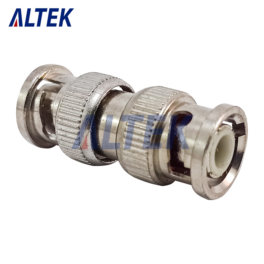 Konektor BNC Male To PL Female Connector PL To BNC Sambungan - Baru Bagus Murah ( SALE )