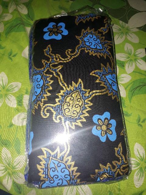 Batik Pekalongan Mix Brokat