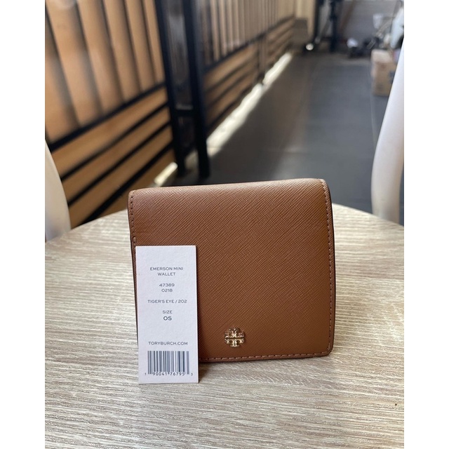 Preloved Dompet Tory Burch