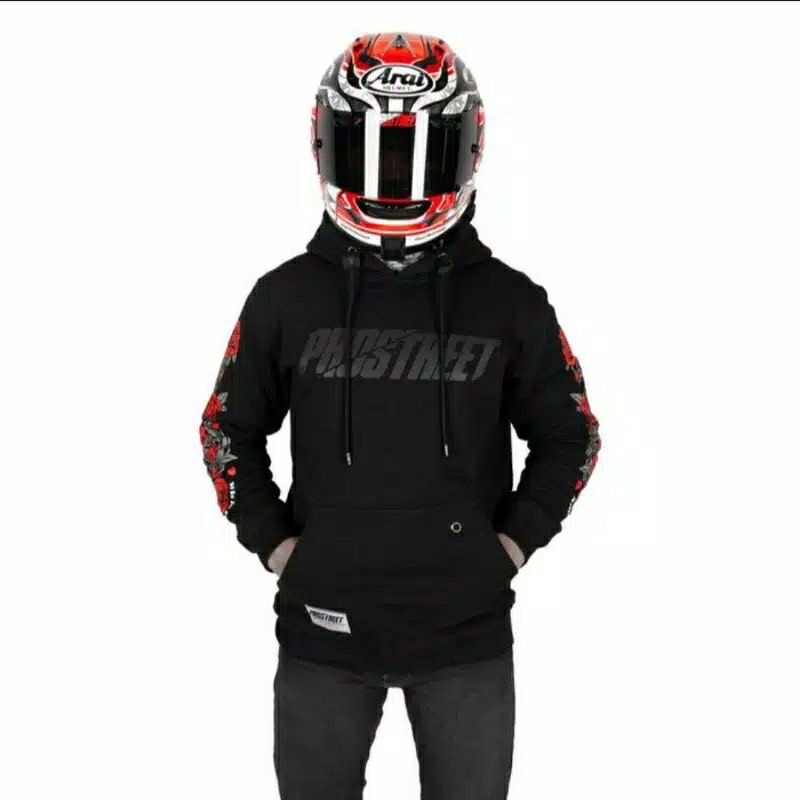 PROSTREET BLOOD FLOWER V1 LIKE NEW