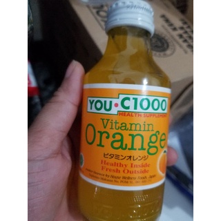 You C 1000 Botol Harga Terbaik Agustus 21 Shopee Indonesia