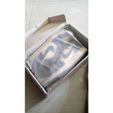 sepatu second import