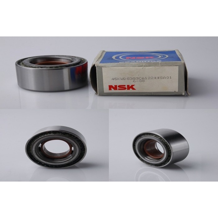 45 KWD 03 G3CA122 NSK