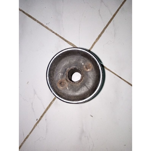 Tutup knalpot GL MAX/GL PRO ORIGINAL