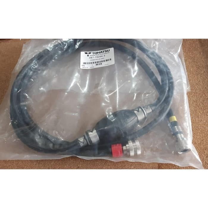 Set pompa minyak mesin tempel Tohatsu 5pk sampai 18pk