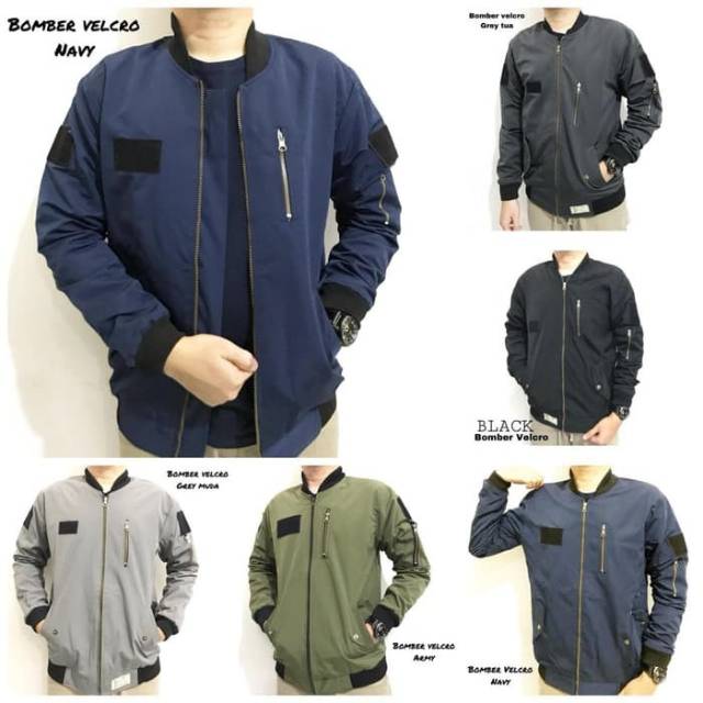 Jaket bomber original/jaket bomber/ jaket cowok
