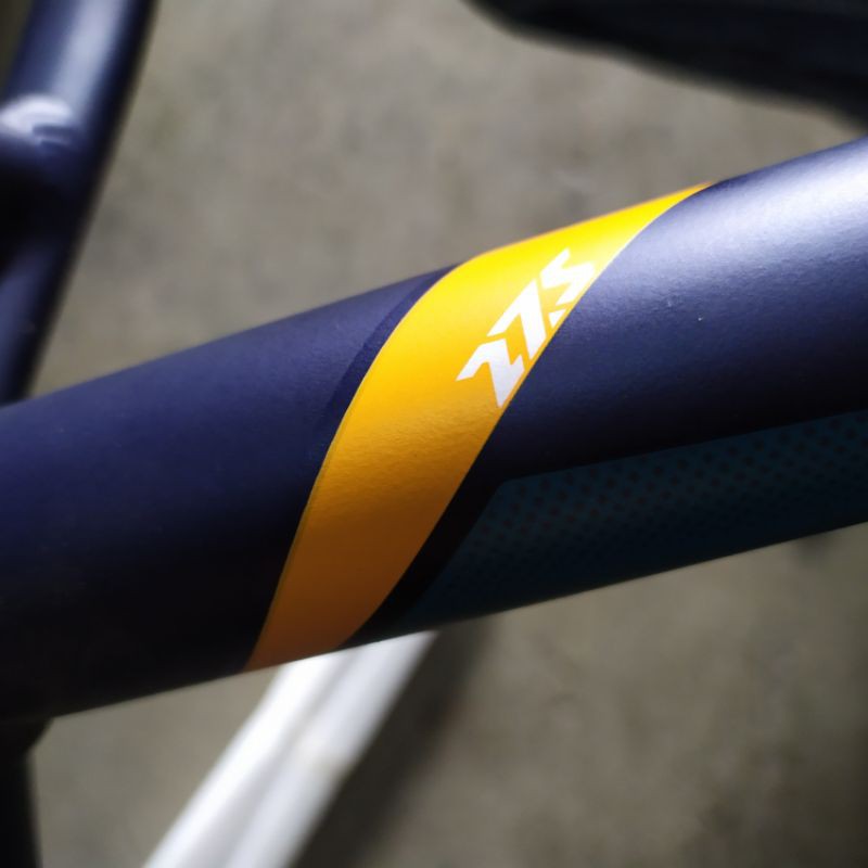 Frame United speed 27.5 inner cable alloy size S