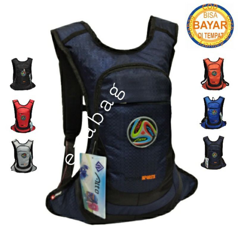 Tas Sepeda ALTO Ransel Hidropack water blader  59835