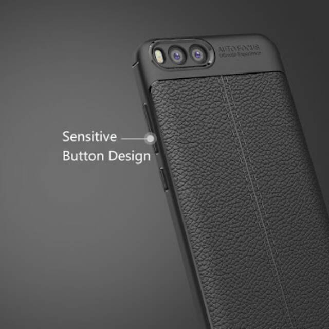 Case redmi 6 ultimatte autofocus