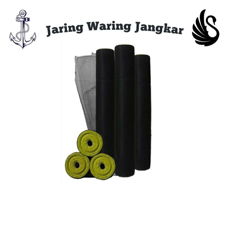 JARING WARING TL / JARING WARING RK / JARING HITAM