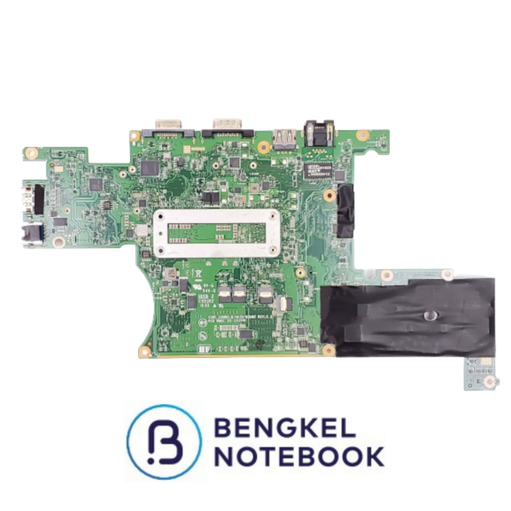 Motherboard Dell Latitude 14 RUGGED 7404 5404 CORE i3-4030U 1.9GHZ N9H91 Core i3 4030u SR1EN