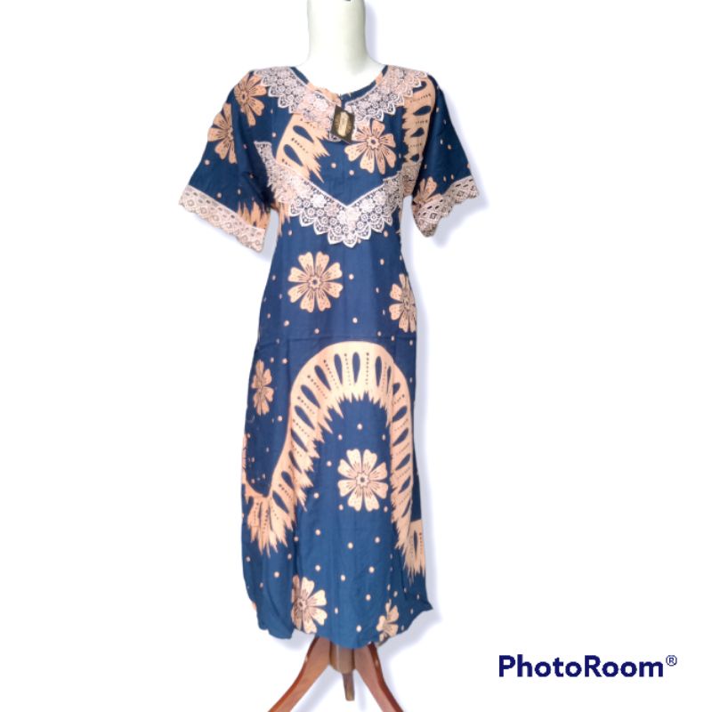 daster Arab renda motif