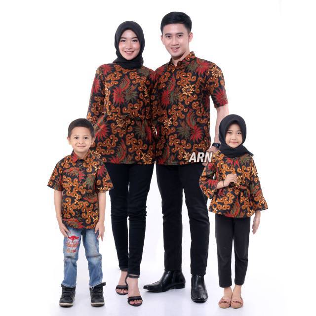 Batik Family