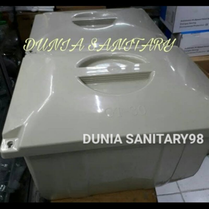 Grease Trap IGT-30 ORIGINAL INDOGREEN Penyaring lemak dapur cuci piring Kitchen Sink