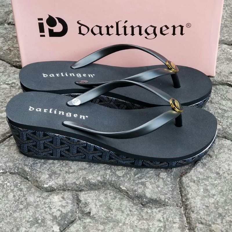 SANDAL JEPIT DARLINGEN GO 5cm