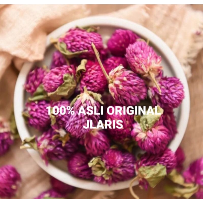 

Globe Amaranth Flower Tea 1kg