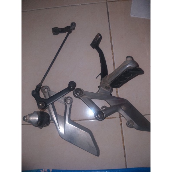step ori cbr k45a