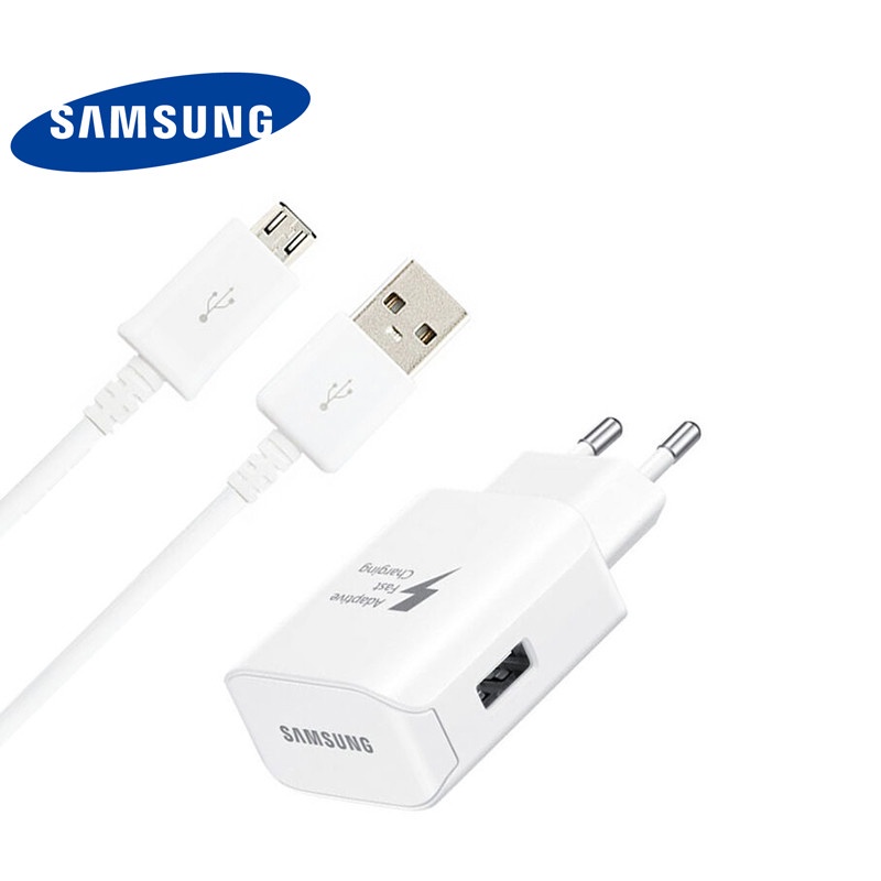 Charger Samsung note 4 / S7 edge / S6 edge Support Fast Charging Micro USB