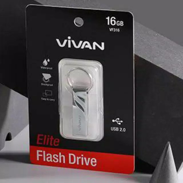 Flashdisk Vivan VF16gb / VF32gb /  VF64gb