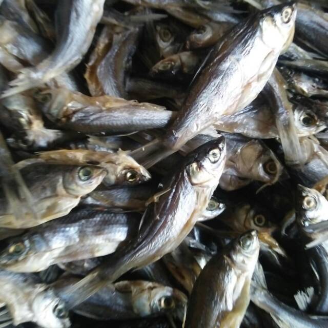

Ikan asin