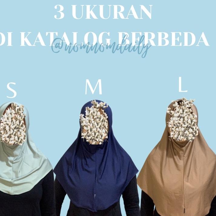 Paling Disukai.. BERGO SPORT SEDADA (size S)/HAMIDAH SPORT ORI/BERGO OLAHRAGA PENDEK/BERGO SPORT HAM