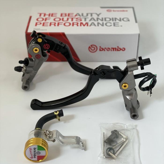 MASTER REM BREMBO 1 TABUNG IZUMI SET KANAN KIRI vario vixion rx king