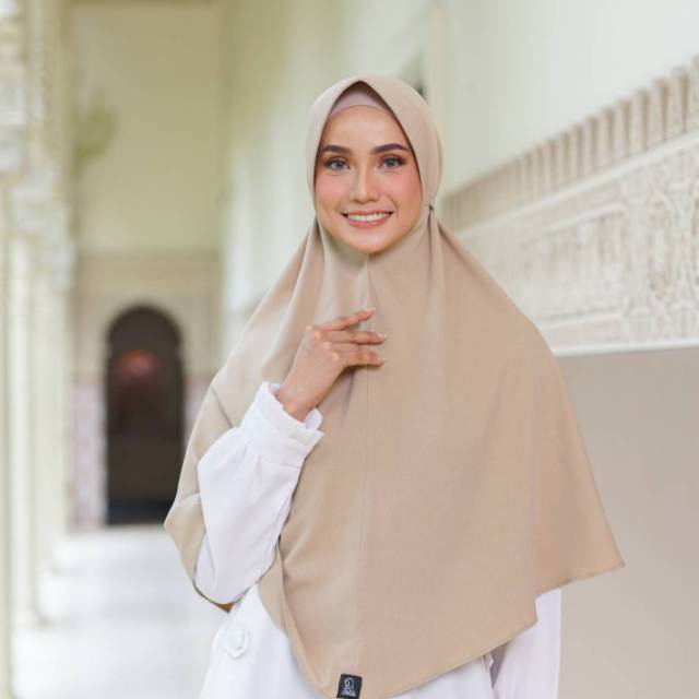 HIJAB INSTANT MARYAM PED ZAIDA ORI DIIA