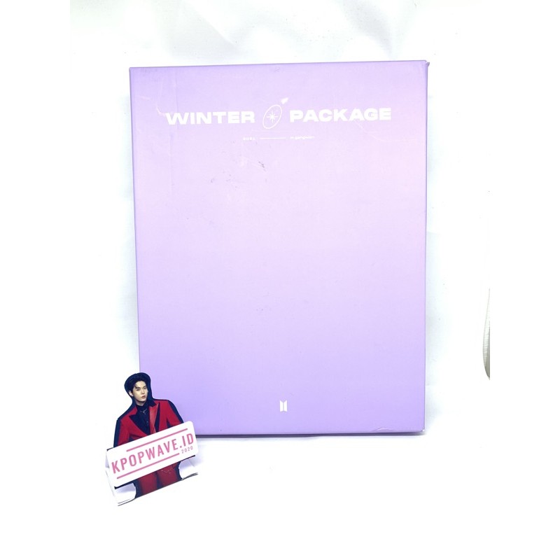SHARING BTS WINTER PACKAGE 2021