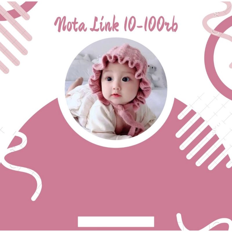 Nota 1kilo Link Live 10-100rb