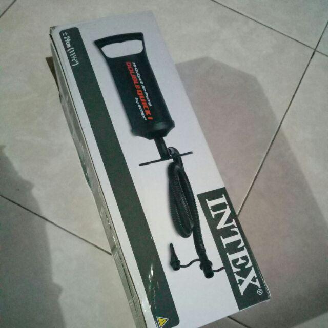Intex 68612 Pompa Angin Tangan 29 Cm / 12 