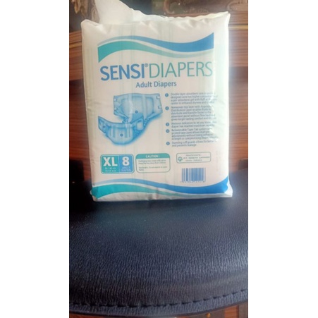 sensi diapers ukuran XL popok dewasa
