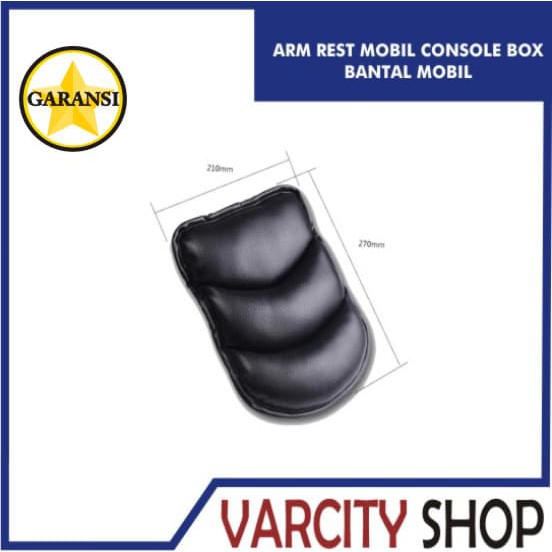 JUAL MURAH Arm rest ArmRest Console Box Bantal Mobil Universal