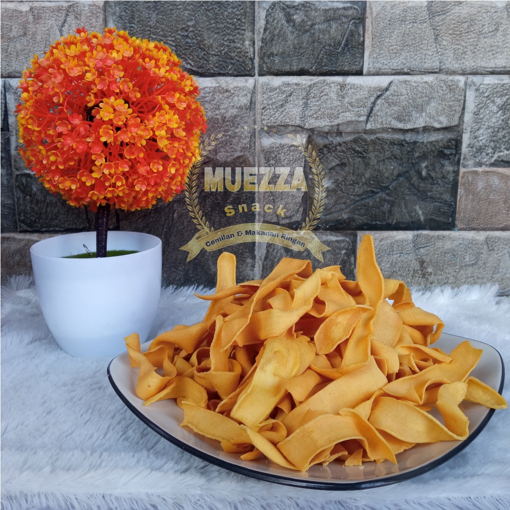 

Snack Kenanga Rasa Keju Isi 500 gr Camilan Murah / Snack Kiloan