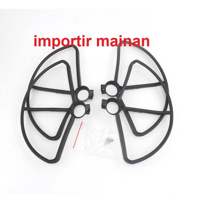 Propeller Guard Mjx Bugs 5W B5W Pelindung Baling Drone Mjx Bugs 5W Ze33821