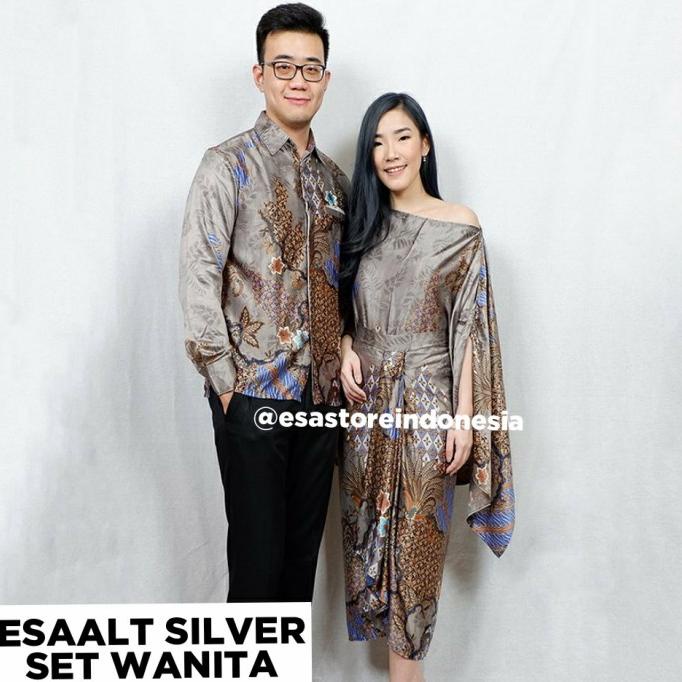 STELAN WANITA MODERN/SET BATIK WANITA