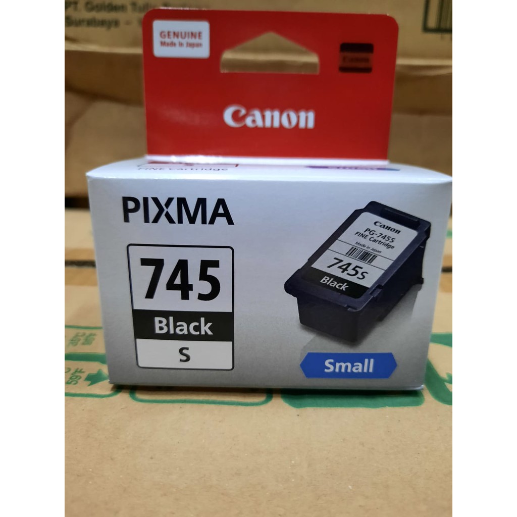 Tinta Canon 745 745s 746