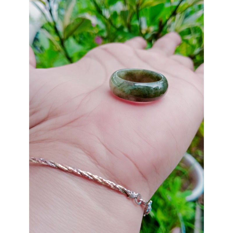 CINCIN GIOK BURMA