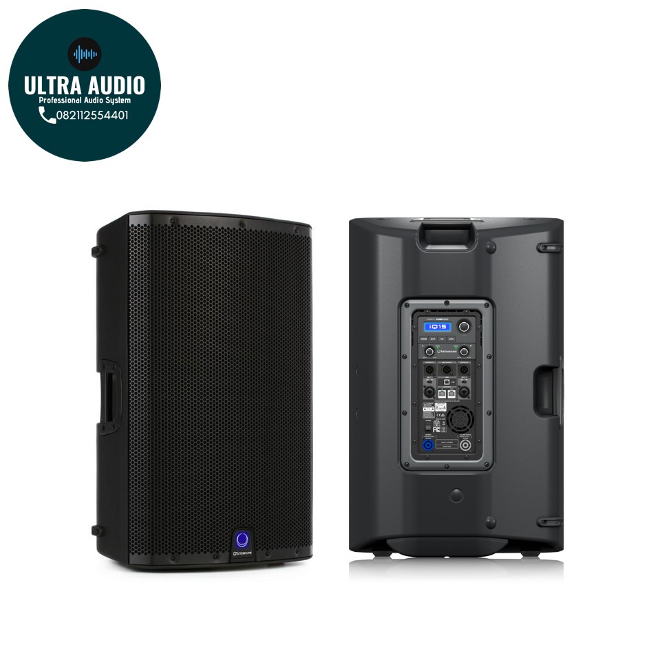 Turbosound IQ15 / IQ 15 / IQ-15 Speaker (Hrg=1pc min order 2) ORIGINAL