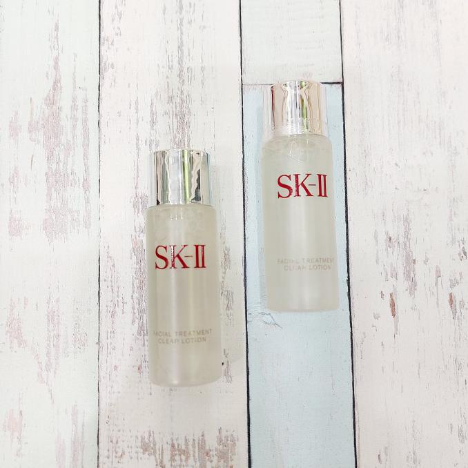 Produk Unggulan Skii Sk2 Sk-Ii Facial Treatment Clear Lotion 30Ml Murah