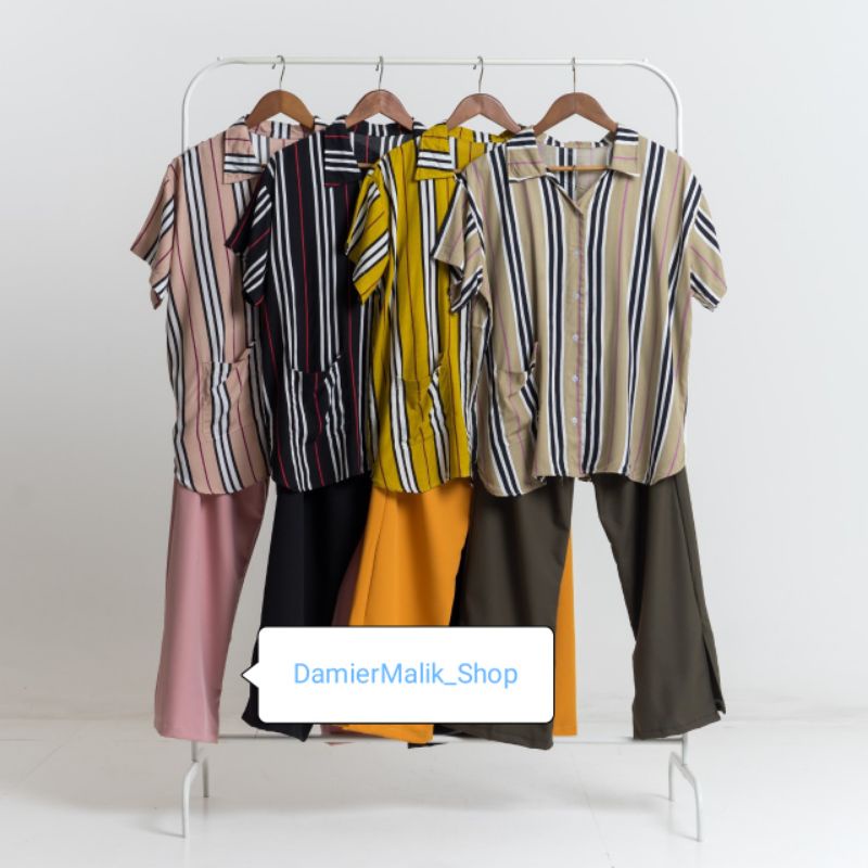 Setelan kulot JUMBO, Kulot JUMBO