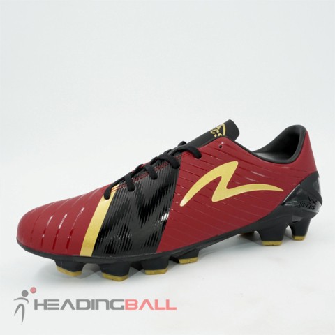 Sepatu Bola Specs Original Accelerator Slaz Pro FG Red 101225 BNIB