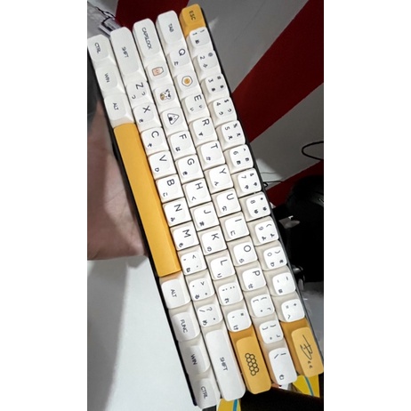 Milk and Honey Keycaps - XDA Profile