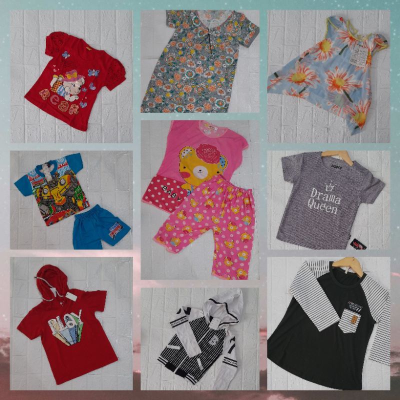 SALE FASHION ANAK / REMAJA