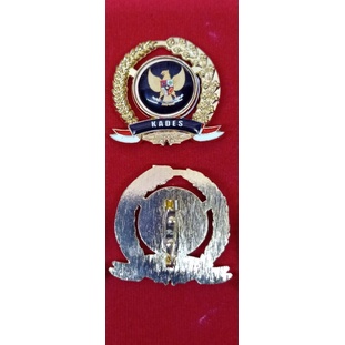 Pin Kepala Desa | Pin Bulat | Bros | Jual Pin | Jual Bros | Pin Partai | Pin Aesthetic | Pin Aksesor